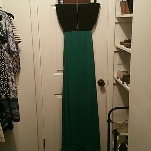 Like Mynded Backless Maxi Dress, BRAND NEW! SIZE M